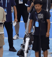 全球20位机器人冠军诞生!宇树 11 奖霸榜,机器人又跳舞又搬砖