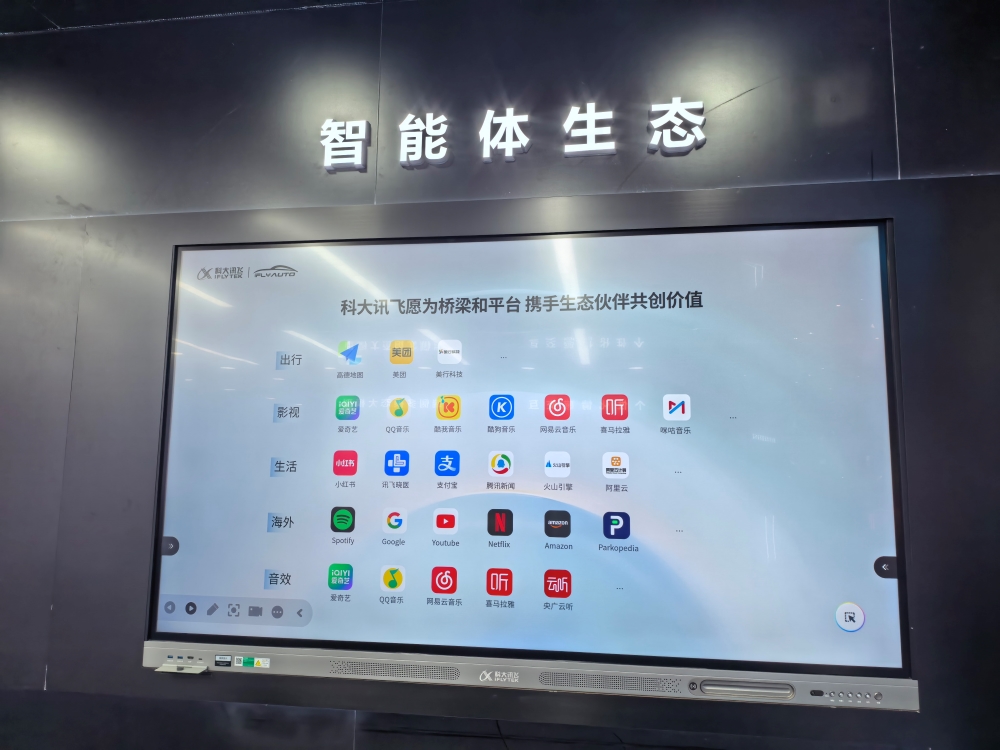 AI Agent上车元年来了！科大讯飞携星火新一代多模态智能座舱首发，让智能汽车会办事、更懂你