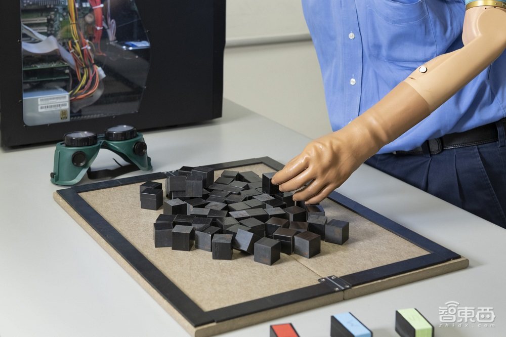 神经机器接口新进展！让“假肢”运动自然如真胳膊，登上Science子刊新封