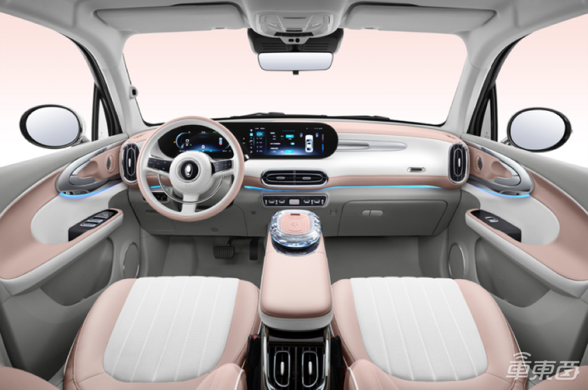 长城欧拉芭蕾猫开启预售,19.3万起,6月底交付