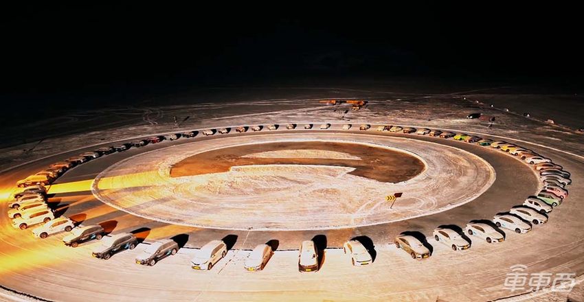 懂车帝冬测:续航迈过寒冬, “电动爹”降为“电动大哥”