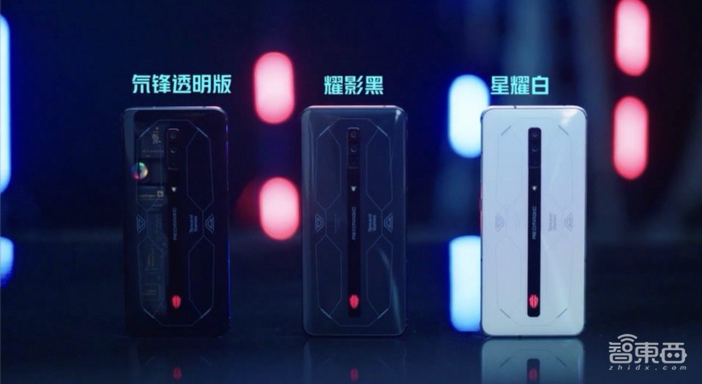 红魔6S Pro游戏手机发布,2万转风扇+9层散热能否压住骁龙888+?