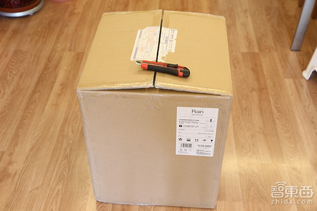 唯有用心无法被抄 巴慕达Rain加湿器开箱解构