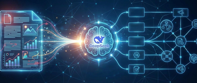 DeepSeek最新王炸模型：VLM架构重磅突破，AI像人一样读图