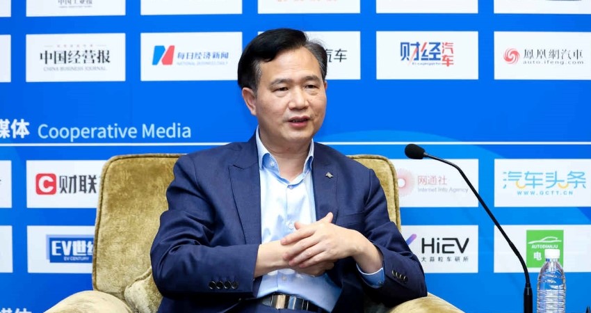 车东西对话广汽埃安总经理古惠南:上市不是为了融资,在寻合适时机IPO