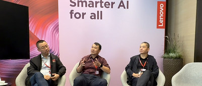 联想三高管IFA2025深度对话：AI如何重构PC形态与全球化品牌矩阵