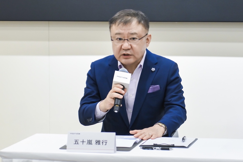 车东西对话本田中国本部长：联合Momenta提升辅助驾驶，将加深与本土供应商合作