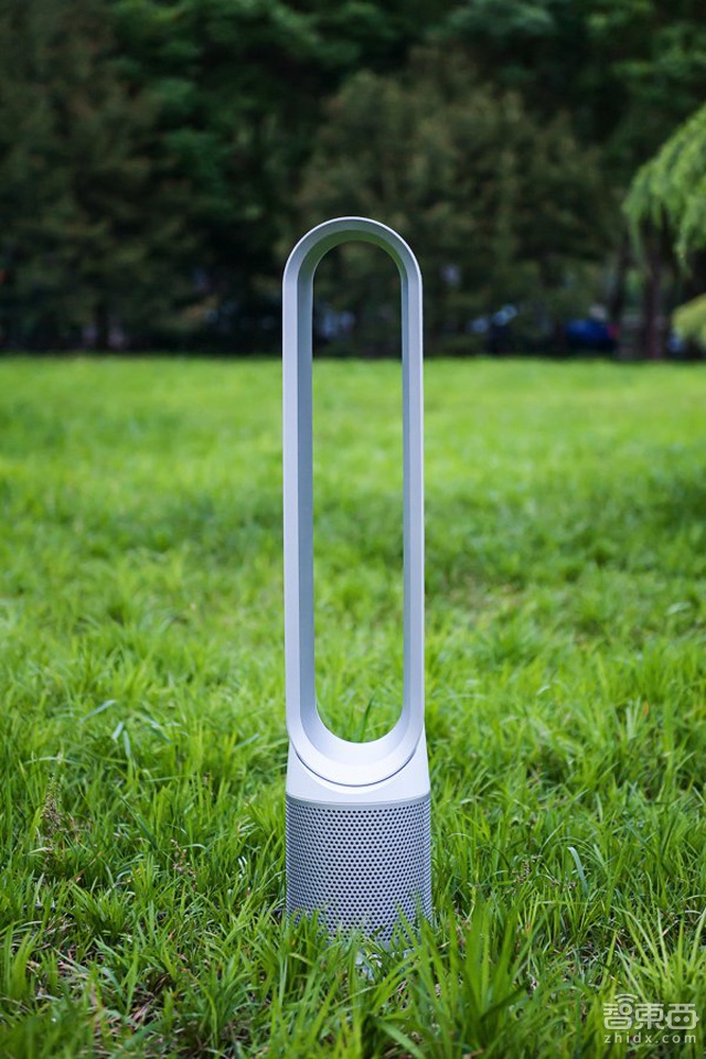 戴森dyson空气净化扇体验:来自大自然的馈赠