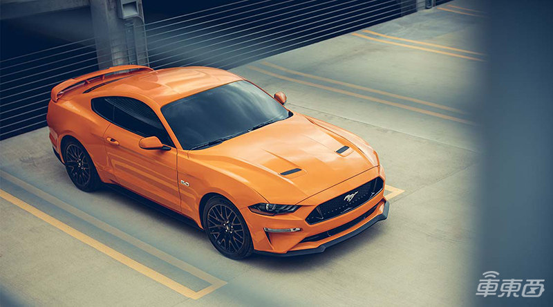 美系肌肉车野马“变身”纯电SUV！福特这个大招憋了100年