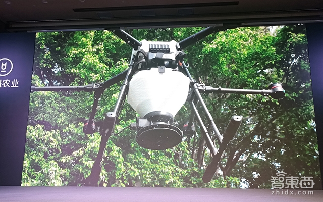 大疆发布农业植保解决方案 七剑齐下引领效率革新