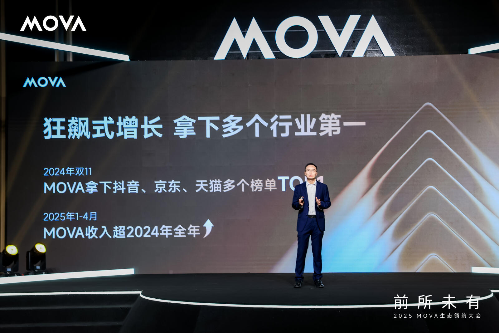 销量销额飙升十倍！MOVA杀出智能家电重围