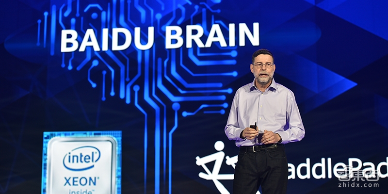 对话英特尔AI事业部副总裁：携手百度，推进三大领域AI落地