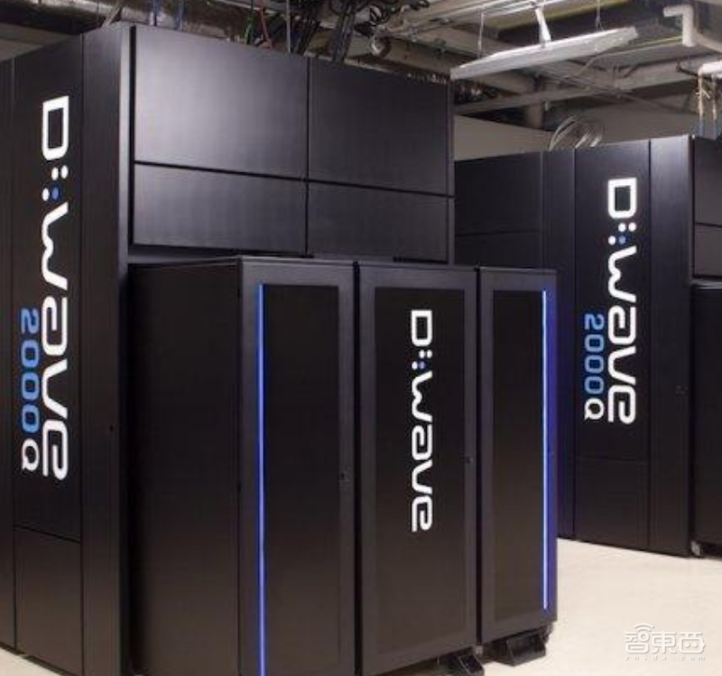 量子计算公司D-Wave获日本NEC1000万美元投资,现有投资人跟投