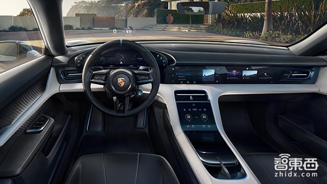 保时捷首款电动车定名Taycan 续航500公里 明年量产
