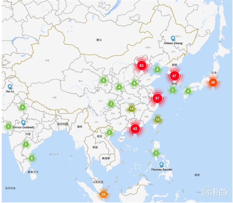 清华2019最新AI发展报告出炉！400页干货，13大领域一文看懂【附下载】| 智东西内参