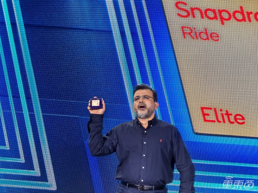 深度解析高通车规级双“王炸”芯片!挤爆性能牙膏,抢跑舱驾融合