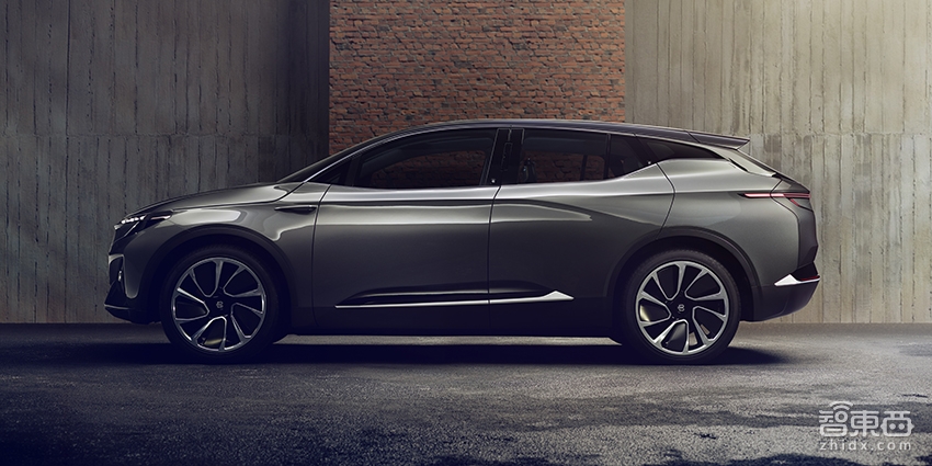 首发:CES第一炮!拜腾新车发布,刷脸开门配全球最大屏