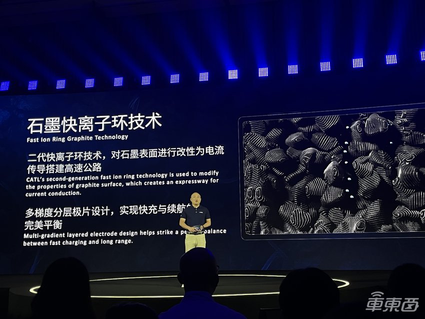 宁德时代放大招!充电10分钟能跑400公里,年底量产