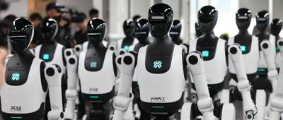 全球最能跑的人形機(jī)器人，融資超7億