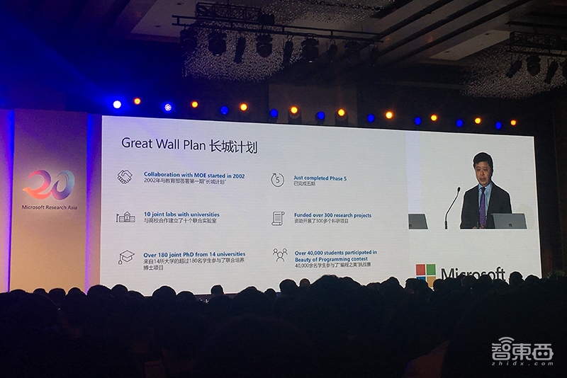 微软亚研院20年：纳德拉受唐僧启发，沈向洋押宝IoT