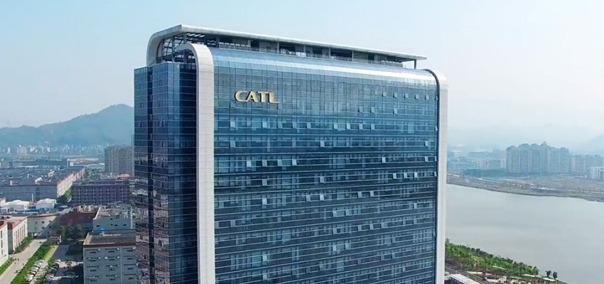 宁德时代入选美国《时代》周刊，麒麟电池和凝聚态电池被高度赞扬