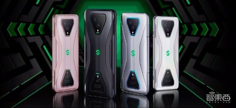 黑鲨推首款5G游戏手机!配65W快充和游戏专用按键