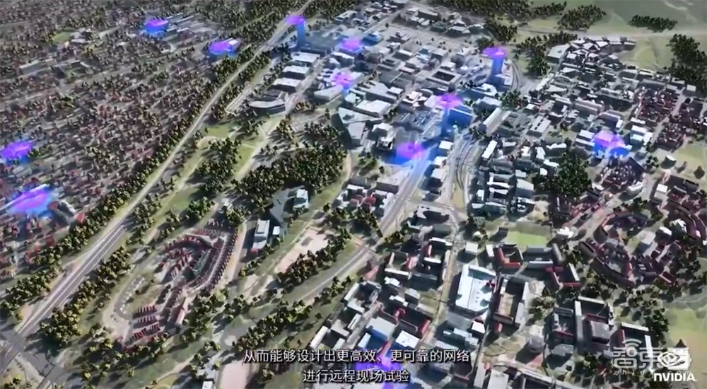 老黄数字人登场!英伟达秀“元宇宙”肌肉,推巴掌大AI超算和虚拟人平台