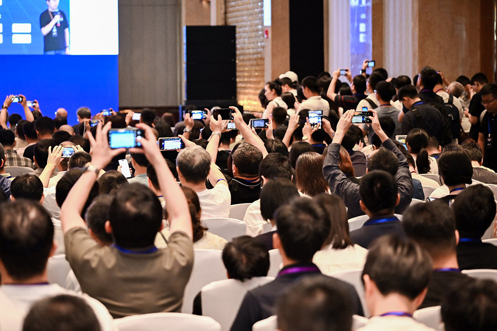 燃!好燃的AI芯片盛会,大模型时代国产化希望丛生