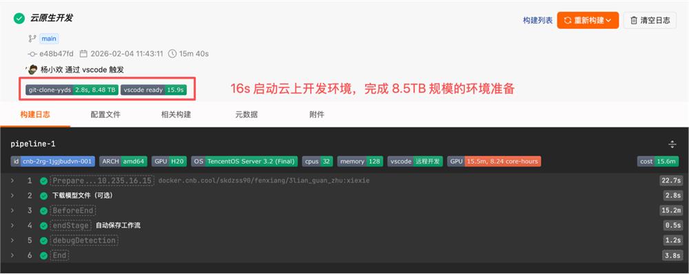 AI队友正在进入公司,腾讯云想重构下一代研发工作流