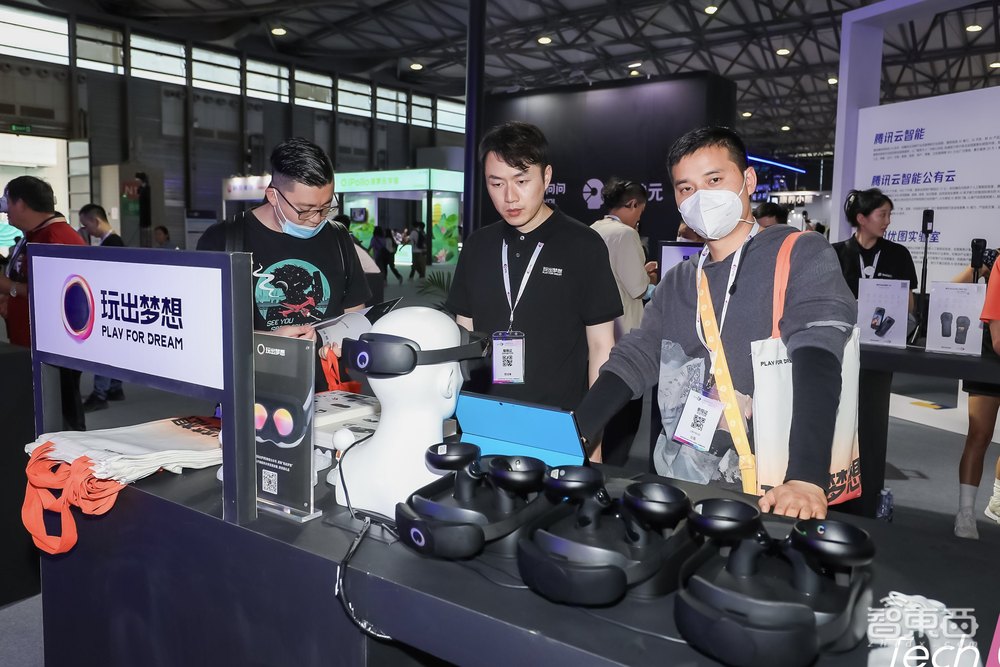 Tech G三大看点：趣味科技遍布全场，四大TWS耳机厂商各自为王，Meta低调参展