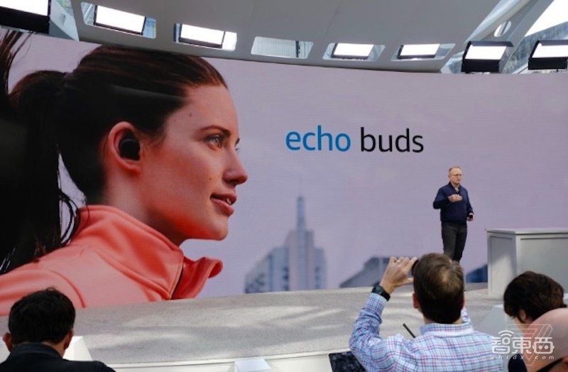 重磅!亚马逊首推智能眼镜和戒指,昨夜甩出15款硬件,Echo家族爆发