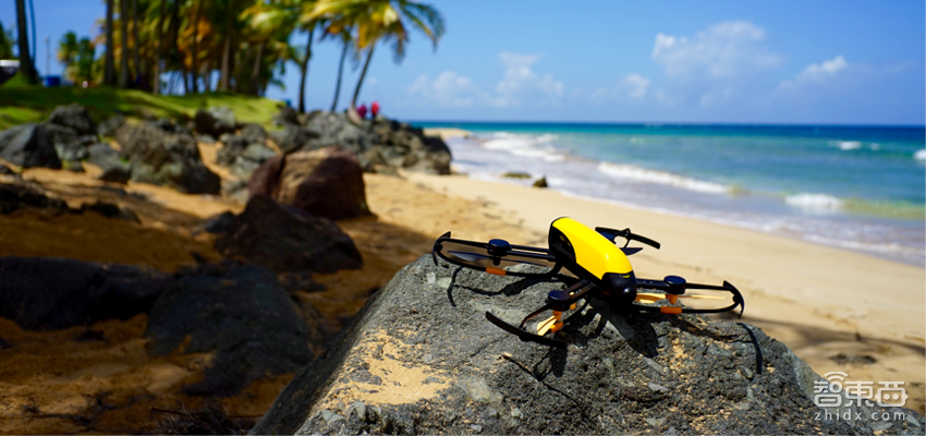 览意科技入驻AWE极果科技公园 掀起口袋无人机新浪潮