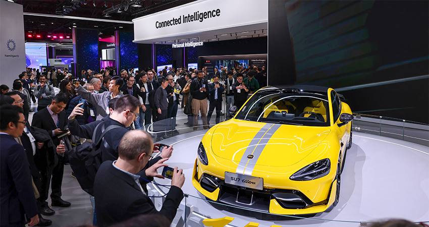 小米疯狂从特斯拉挖人！一周内6大高管被传入职小米