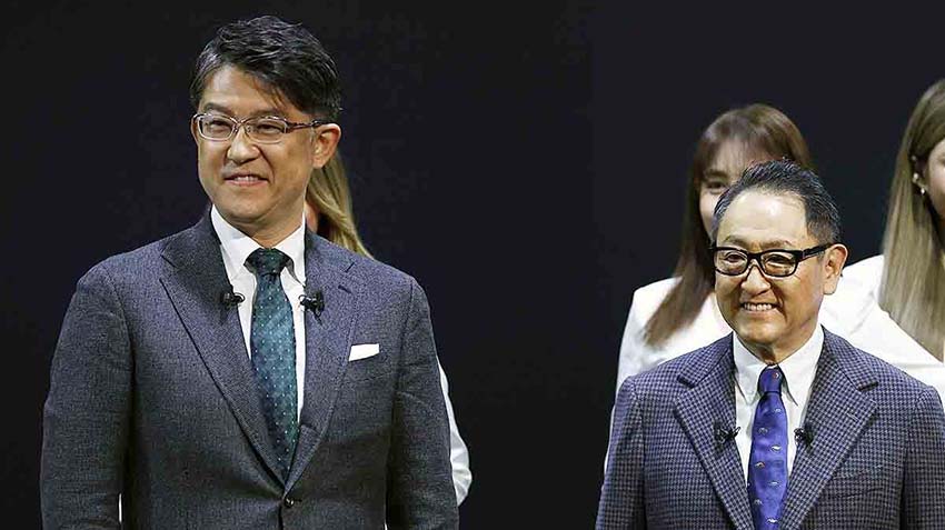 30年未跳槽，从应届干到一把手，他能改命丰田吗？