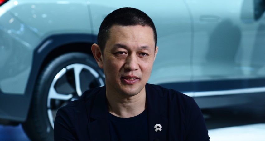 李斌又融到钱了！蔚来再获71亿元融资，今年融资已超百亿