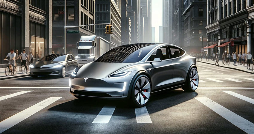 马斯克承认在开发更便宜车型，将在得州工厂投产，会是传说中的Model 2吗？