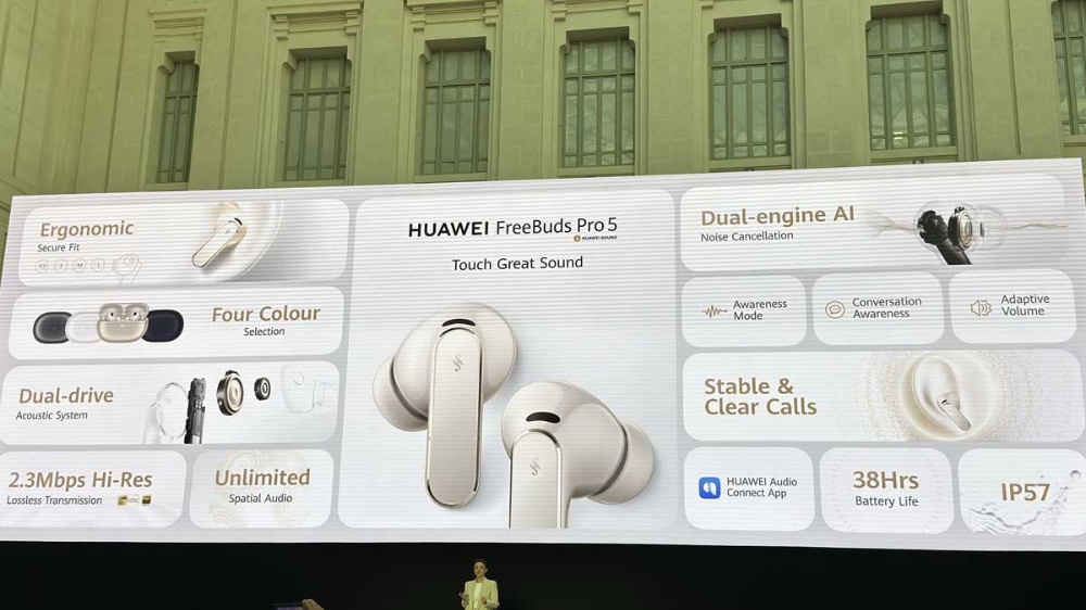 华为在马德里,吹响全球反攻号角