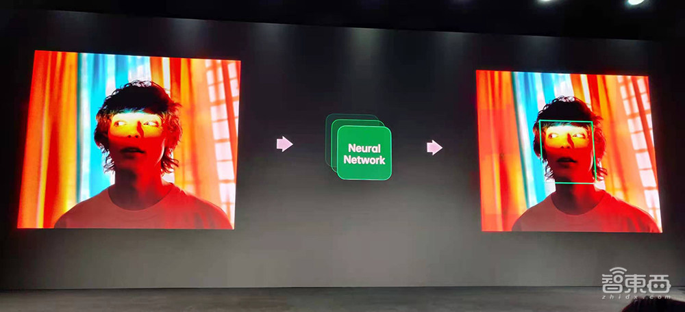 手机直拍10bit照片!AI算法区分“痘”和“痣”,OPPO再发两项黑科技