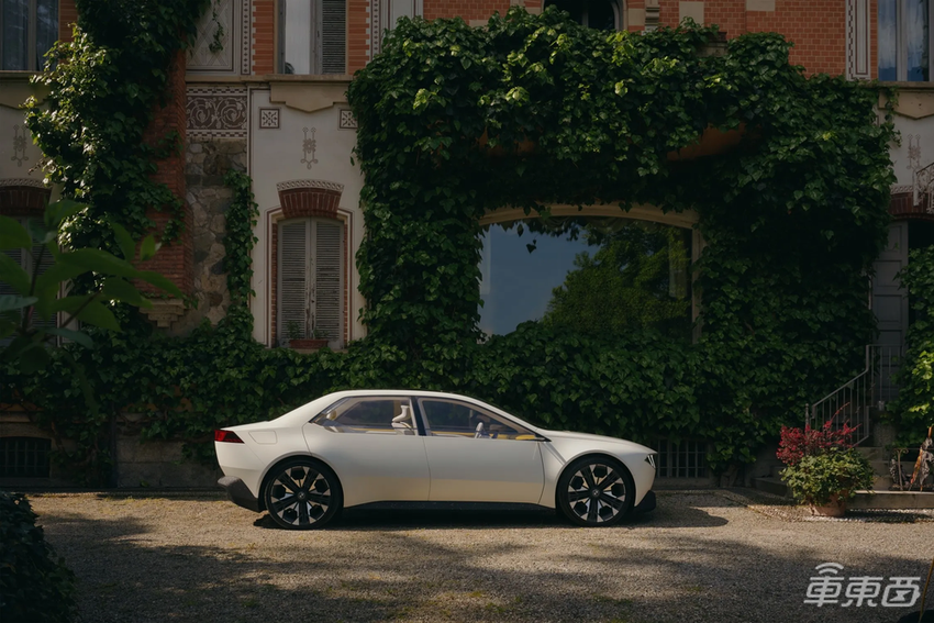 中国车德国抢风头！王传福悠闲逛展，奔驰宝马撑起欧洲车最后脸面