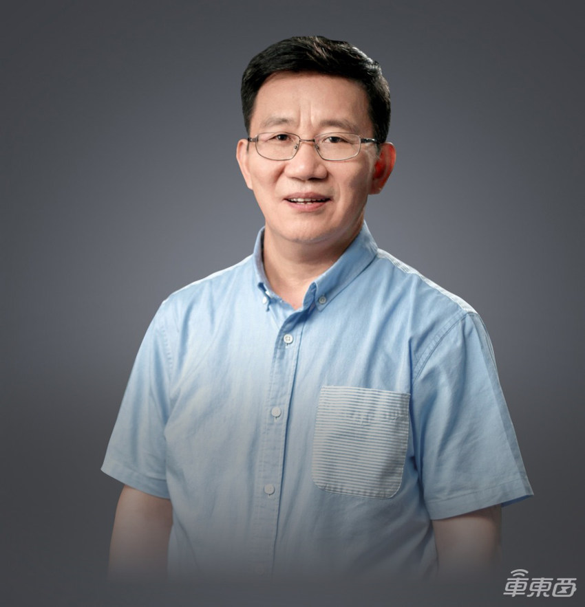 中国自动驾驶圈的十大真正老炮儿!