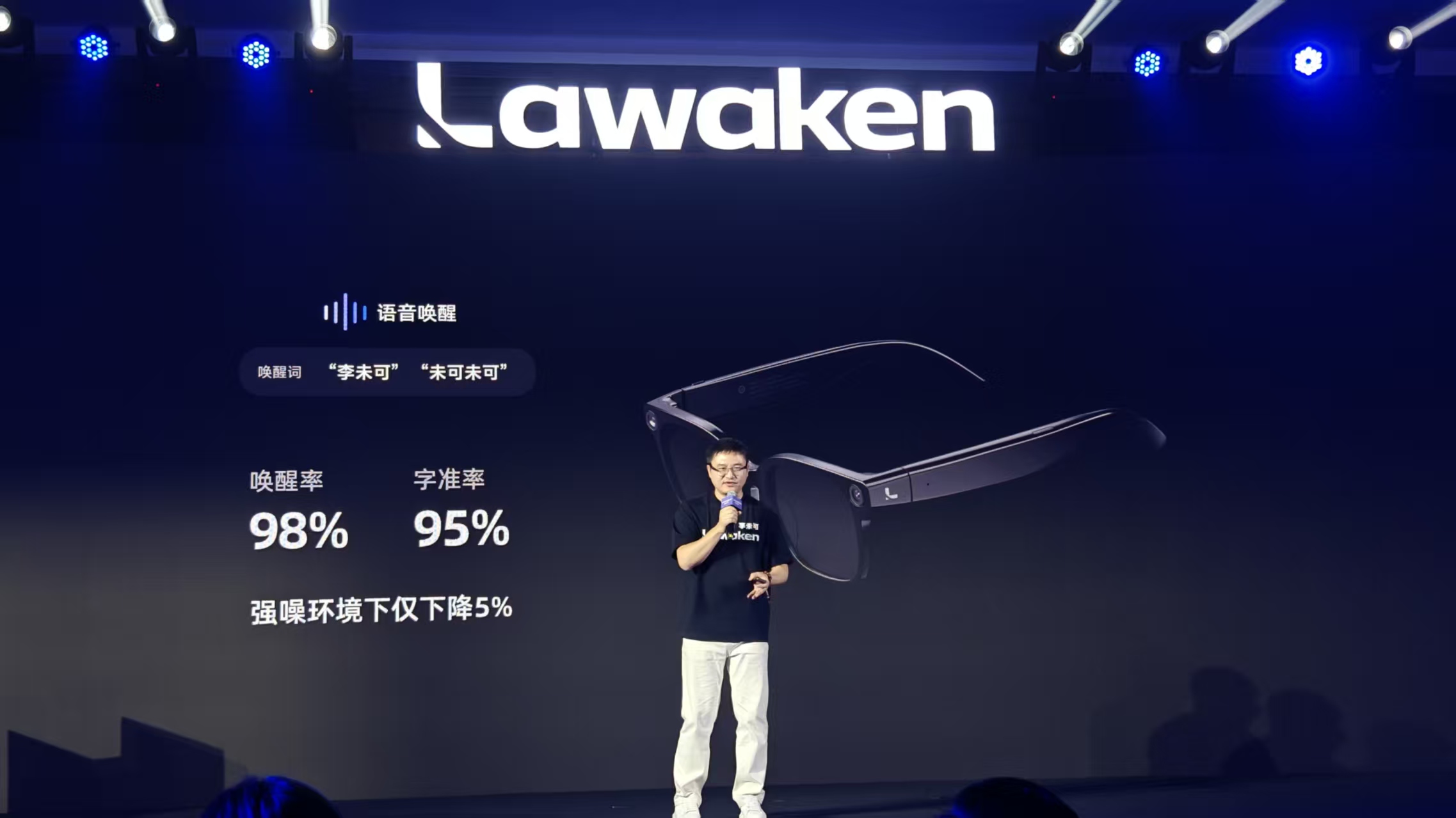 首發(fā)AI眼鏡專屬大模型，掏出“零級智能體”，李未可連發(fā)三款智能眼鏡，799元起