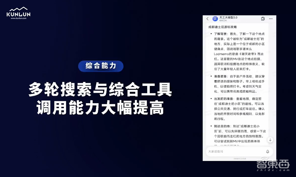 昆仑万维方汉:将技术红利转为市场红利,拿到垂直领域SOTA是前提丨GenAICon 2024