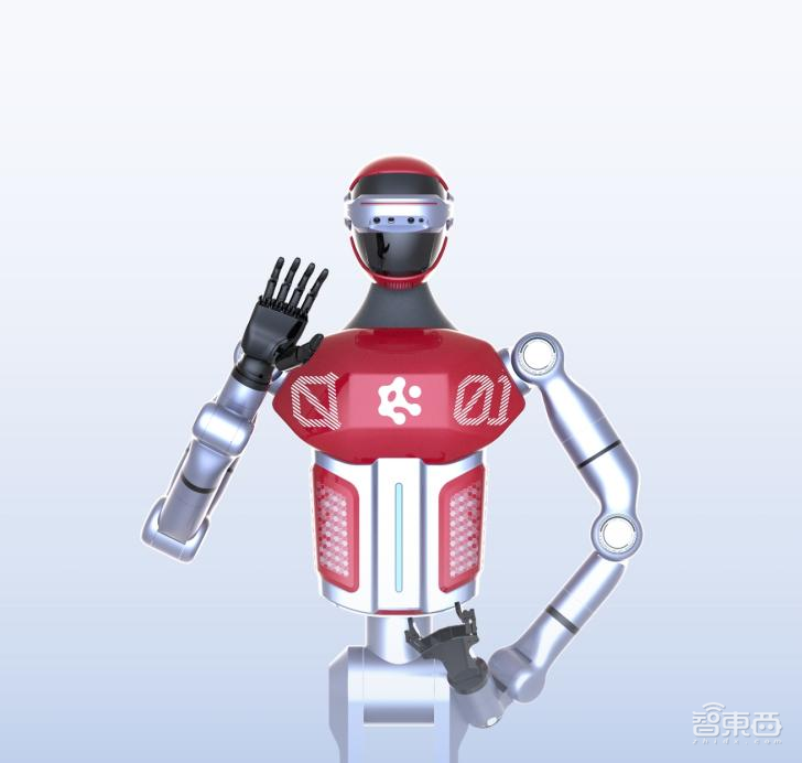 具身智能迎来开年首笔数亿融资!深圳企业拿下