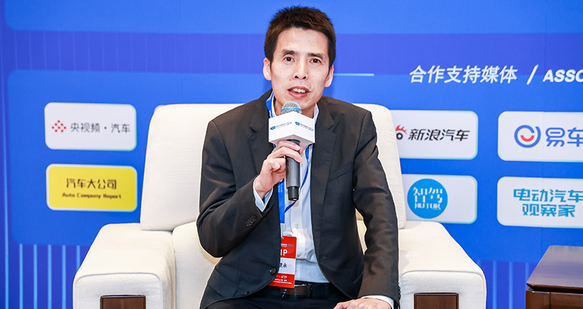 对话时代智能蔡建永：滑板底盘不是过渡技术，将承载具身智能底座