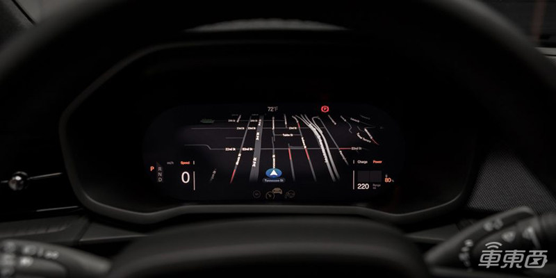 全球首个原生安卓车载系统实测！操作流畅 可跟手机媲美