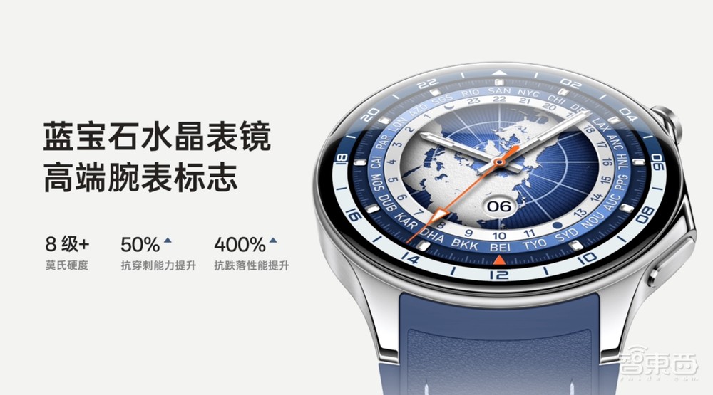 OPPO Watch X发布:主流血糖仪直连,跑步能当专业教练,无感连理想汽车
