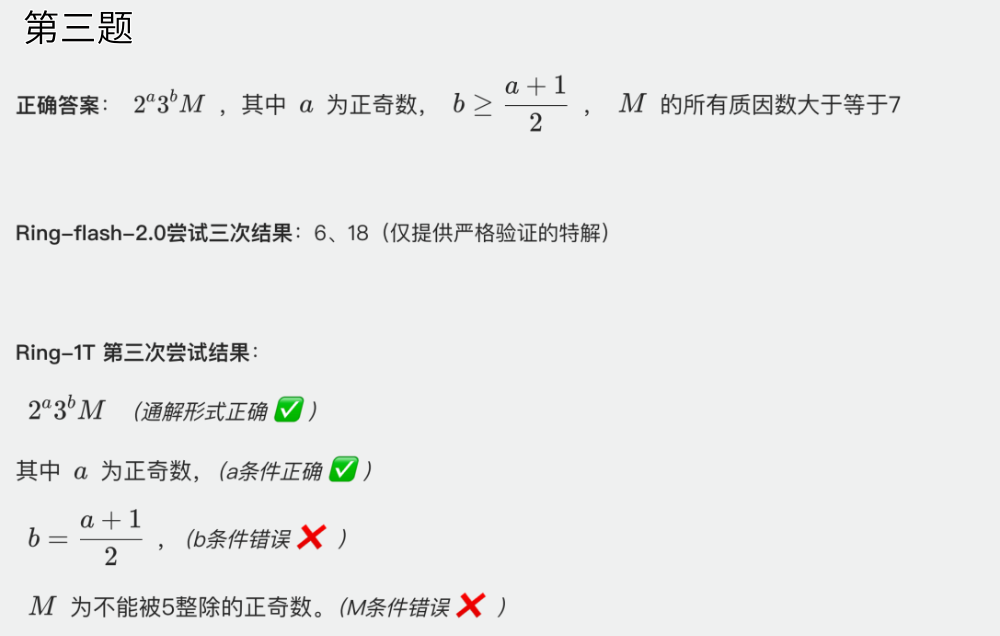 蚂蚁首个万亿参数推理大模型,开源!