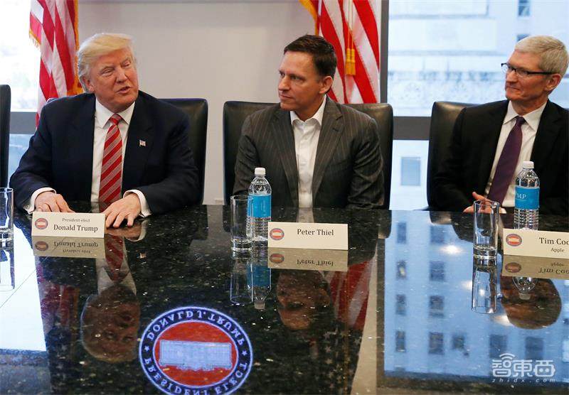 川普背后的数据智能公司IPO!操作疫情数据、追捕拉登、告破庞氏骗局