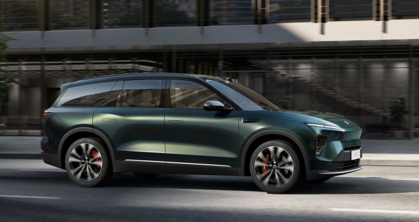 李斌剧透第三品牌首款车明年交付！蔚来一季度净亏51.85亿，营收销量同比均下滑