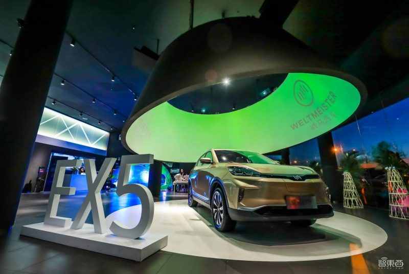 威马汽车获30亿元融资!百度领投,估值超50亿美金